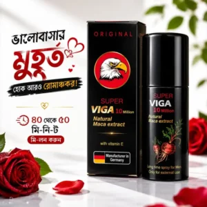 জার্মানি নিউ সুপার ভিগা স্প্রে